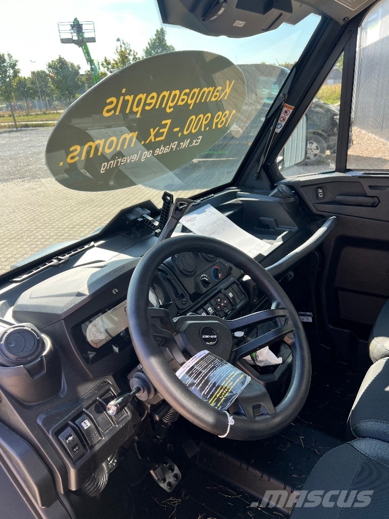 Can-am Traxter HD9 XU UTVs