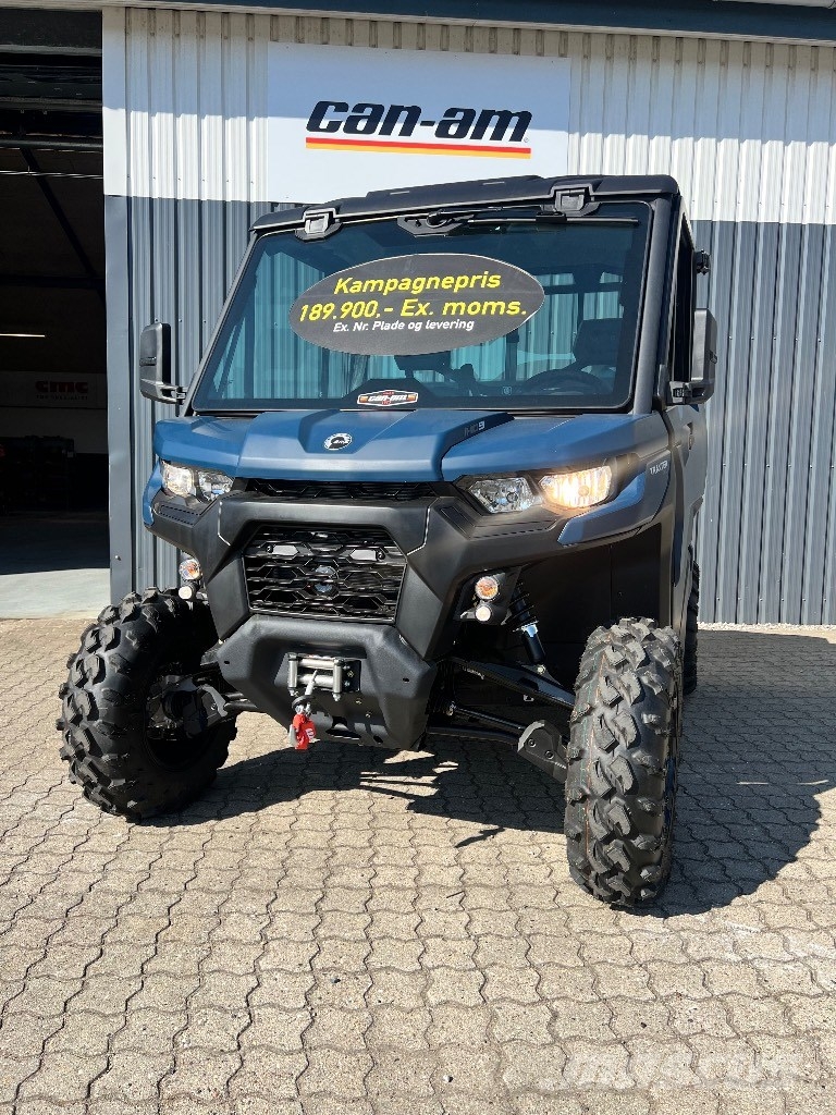 Can-am Traxter HD9 XU UTVs