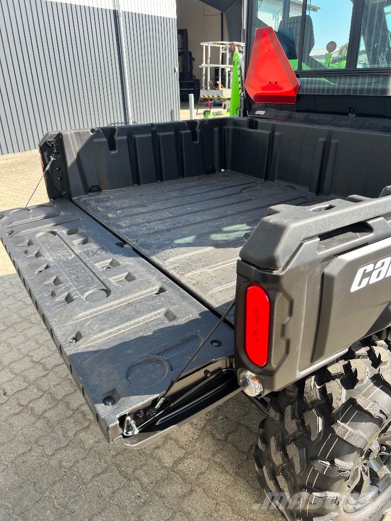 Can-am Traxter HD9 XU UTVs