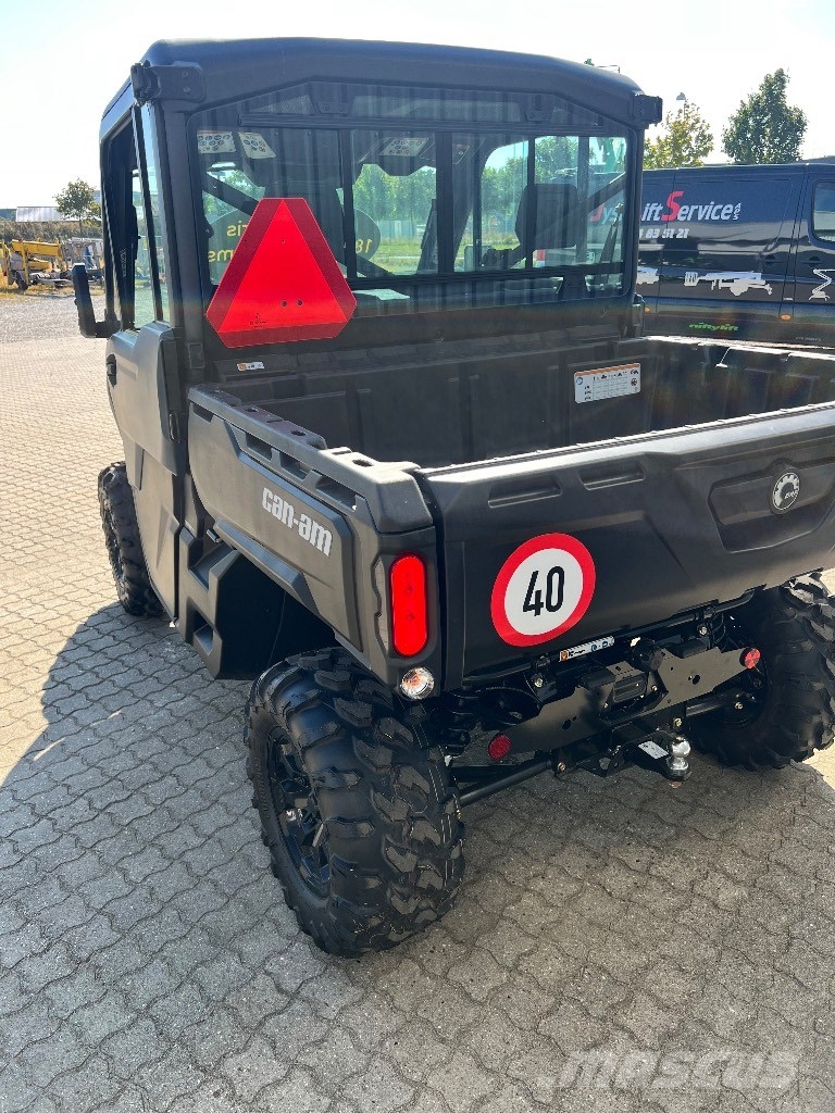 Can-am Traxter HD9 XU UTVs