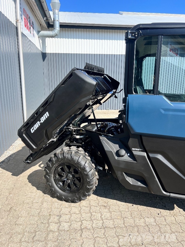 Can-am Traxter HD9 XU UTVs
