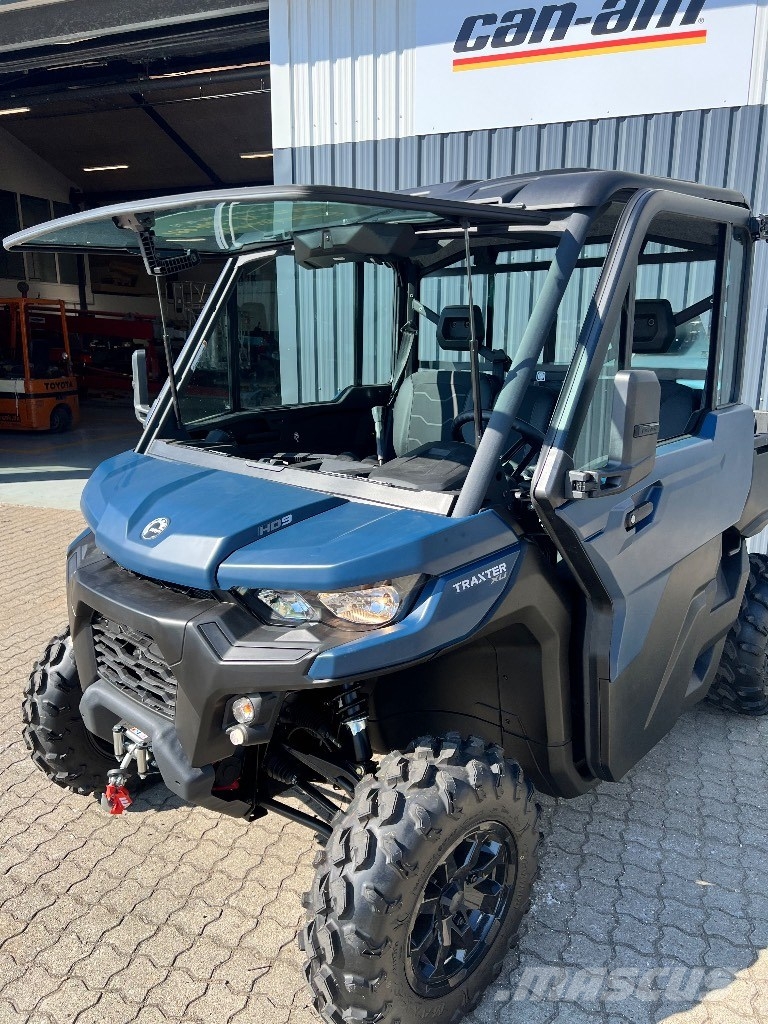 Can-am Traxter HD9 XU UTVs