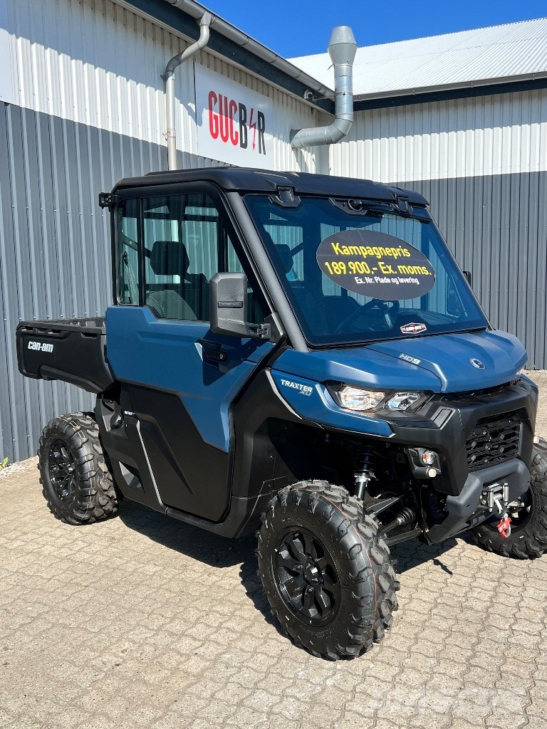 Can-am Traxter HD9 XU UTVs