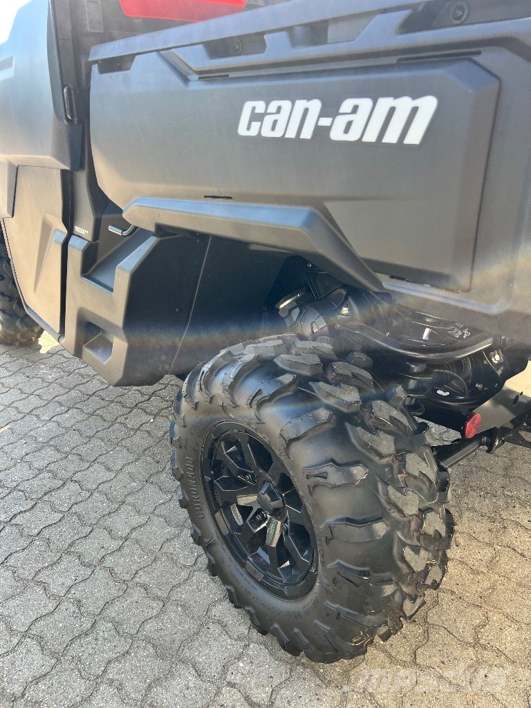 Can-am Traxter HD9 XU UTVs