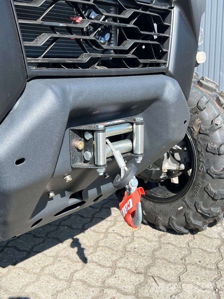Can-am Traxter HD9 XU UTVs