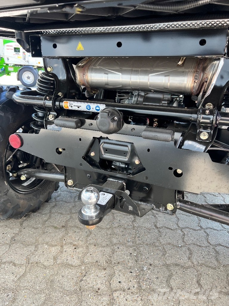 Can-am Traxter HD9 XU UTVs