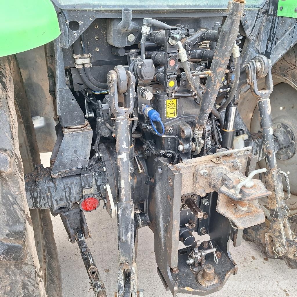 Deutz-Fahr 5110c Tratores Agrícolas usados