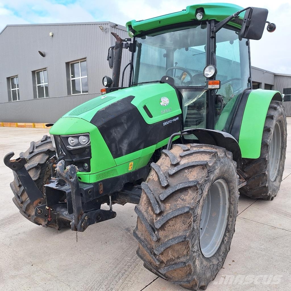 Deutz-Fahr 5110c Traktori