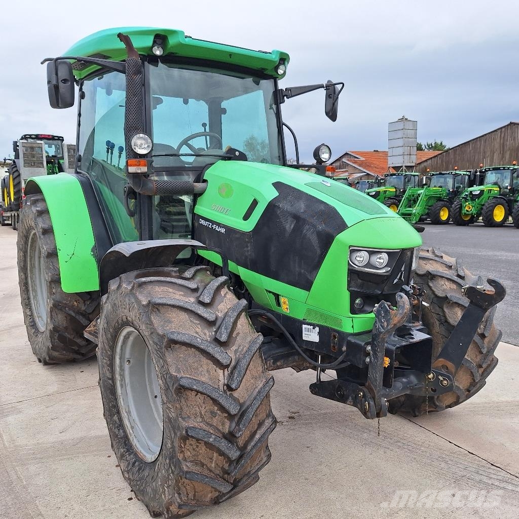 Deutz-Fahr 5110c 트랙터