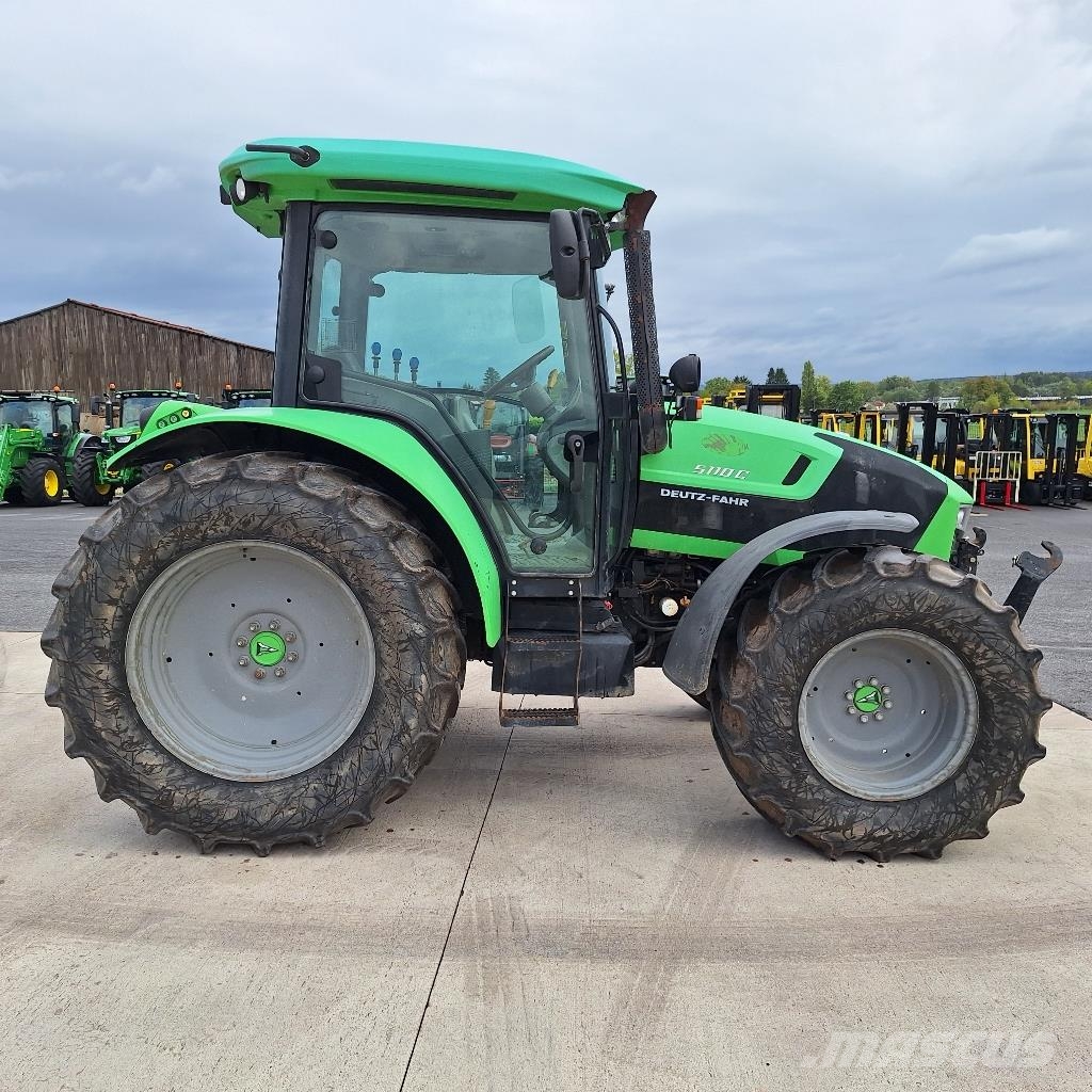 Deutz-Fahr 5110c Traktorer