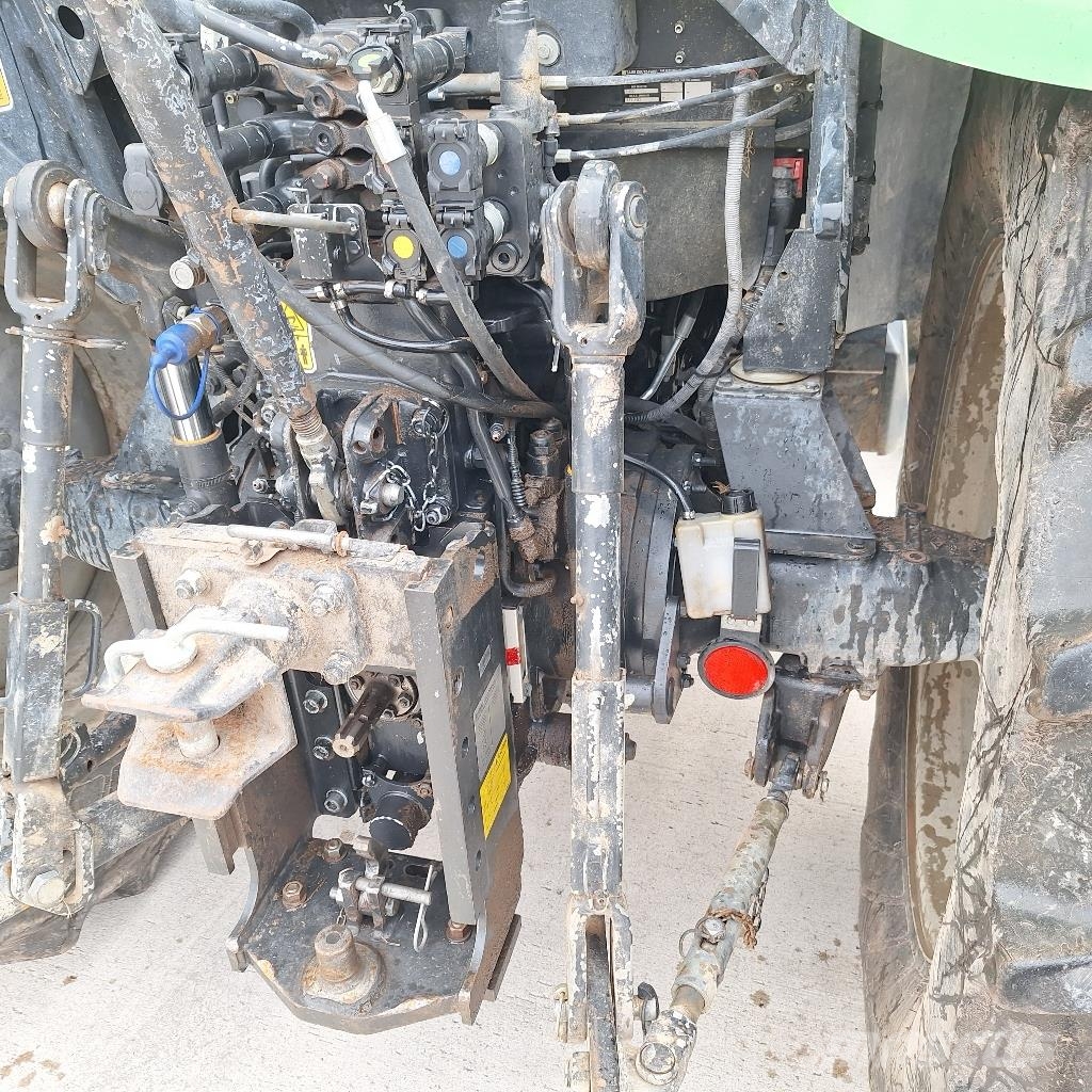 Deutz-Fahr 5110c Tractores