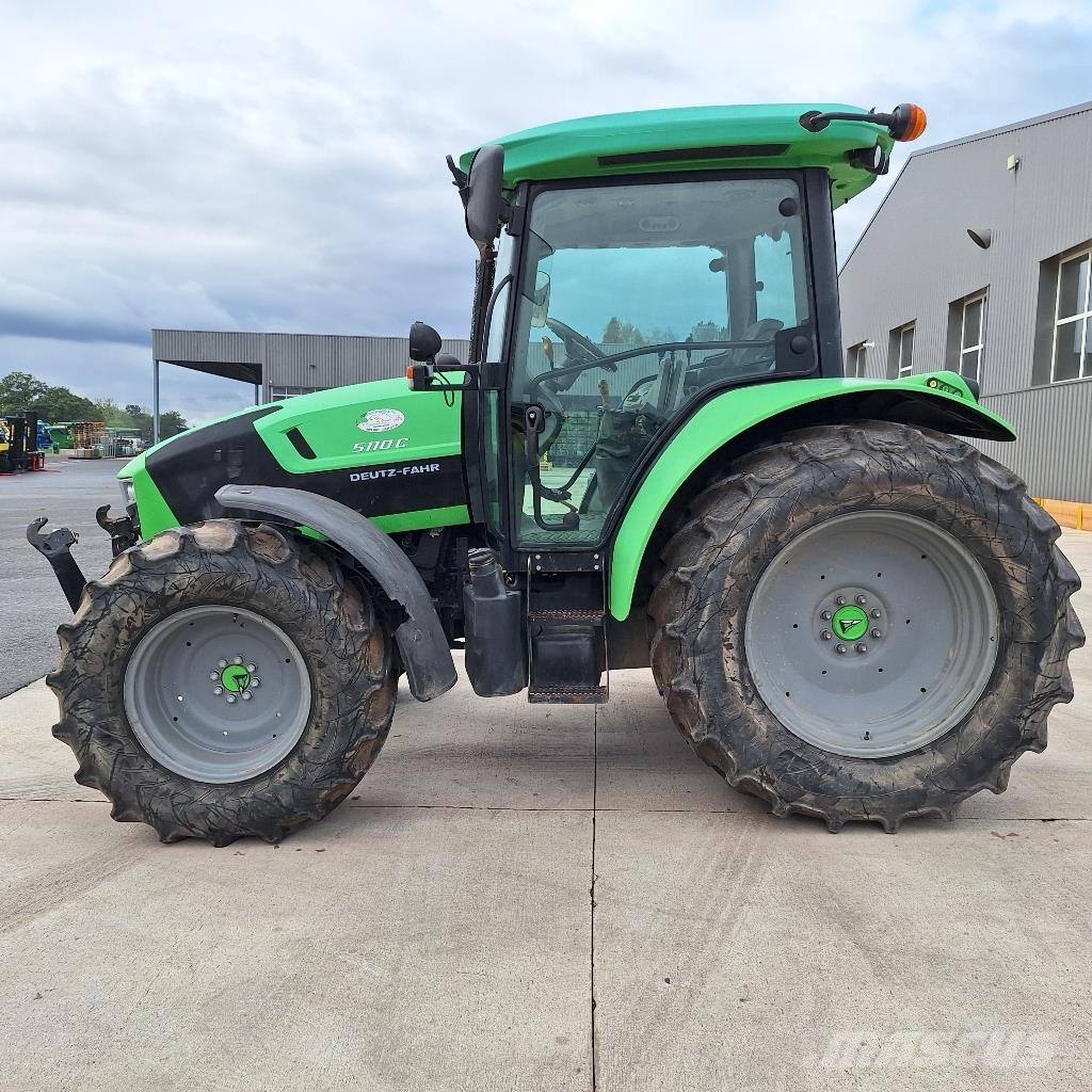 Deutz-Fahr 5110c Tractoren