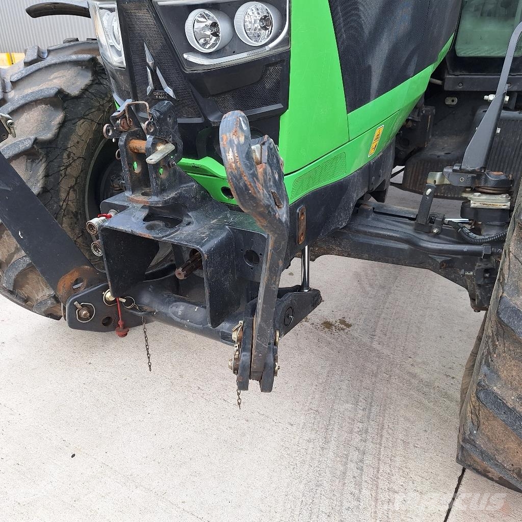 Deutz-Fahr 5110c Traktorer