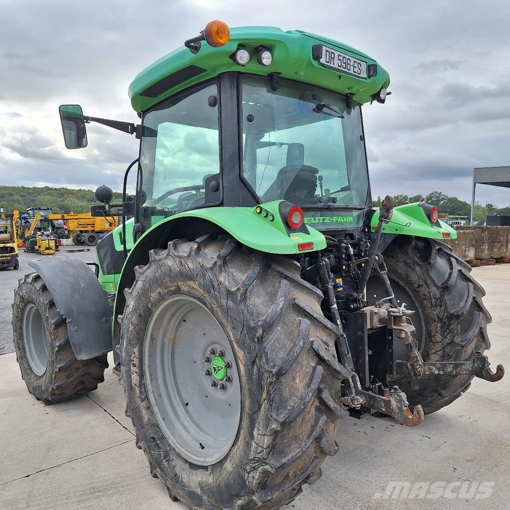 Deutz-Fahr 5110c Tractors