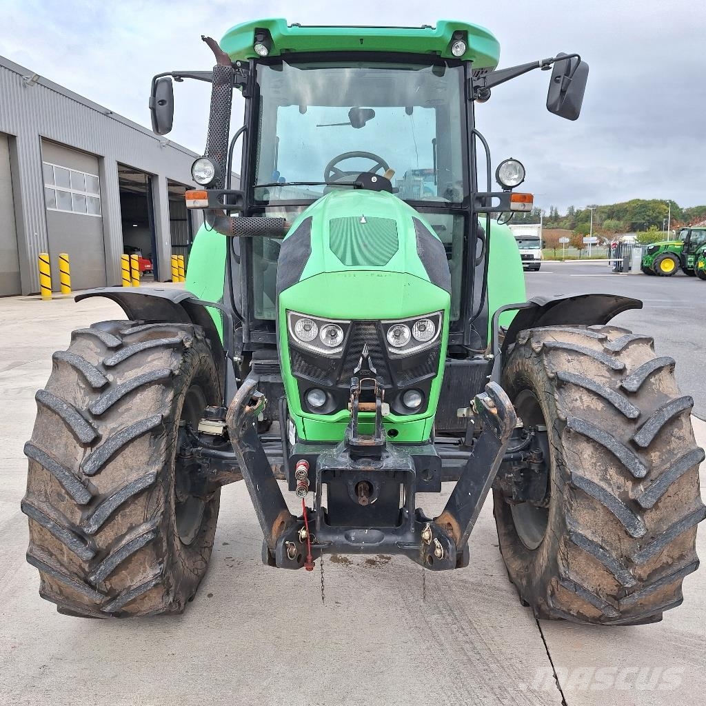 Deutz-Fahr 5110c Tractores