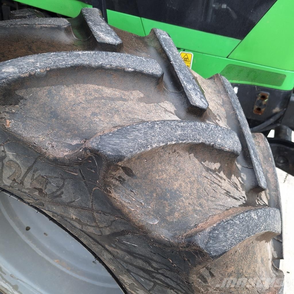 Deutz-Fahr 5110c Tracteur