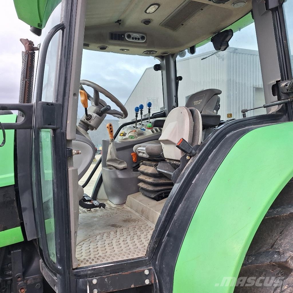 Deutz-Fahr 5110c Tractoren