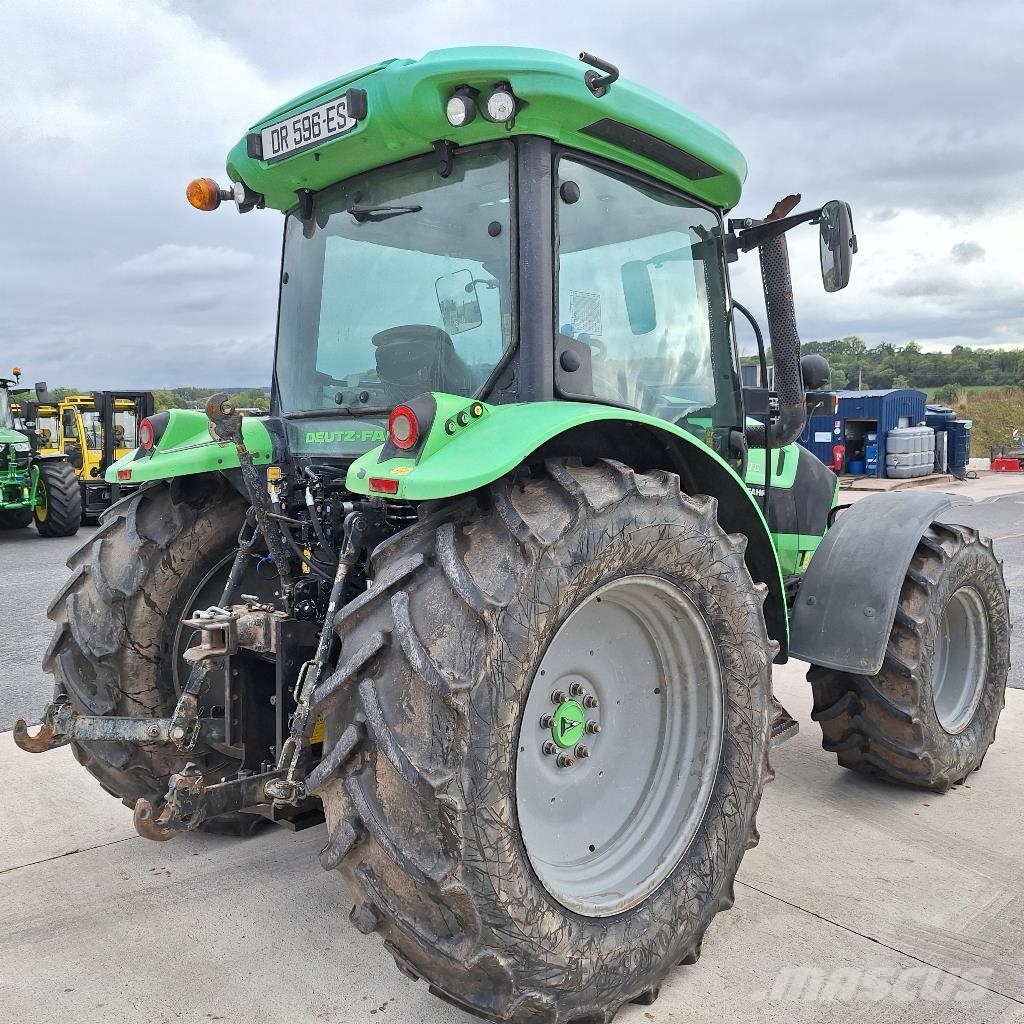 Deutz-Fahr 5110c Tracteur