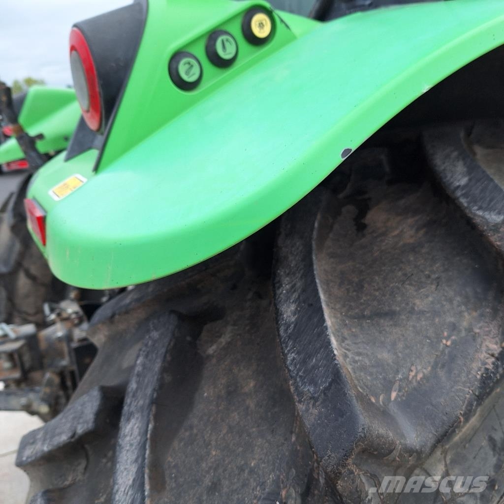 Deutz-Fahr 5110c Tractors