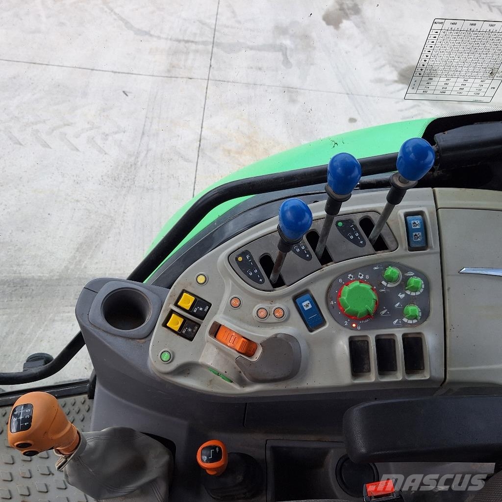 Deutz-Fahr 5110c Tracteur