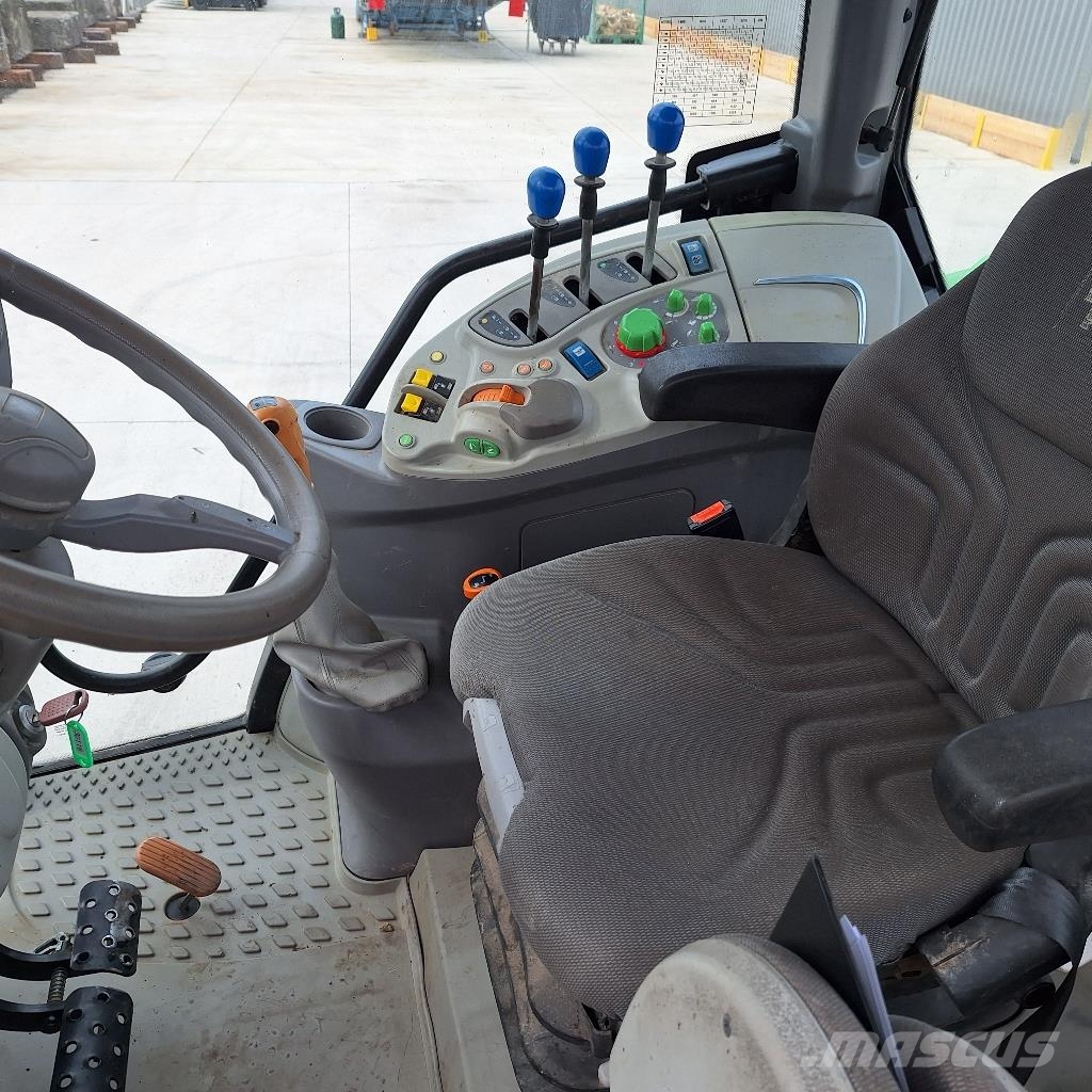 Deutz-Fahr 5110c Traktoren
