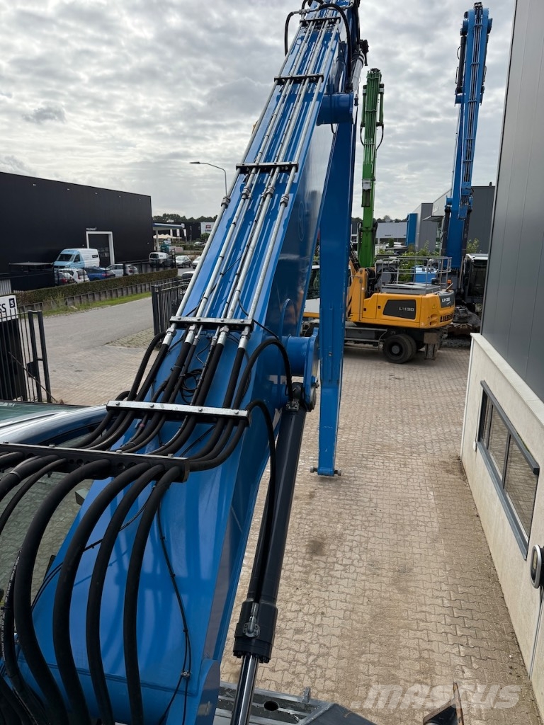 Fuchs MHL 350 F - MHL350 Waste / industry handlers