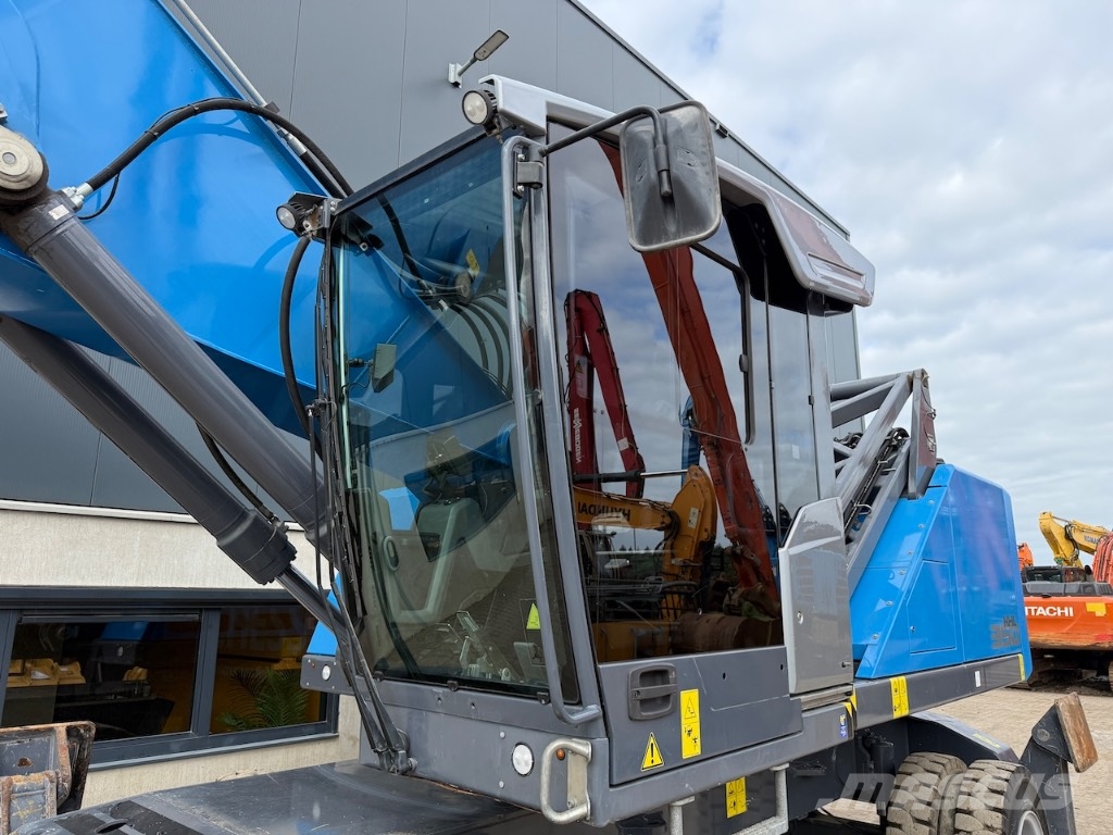 Fuchs MHL 350 F - MHL350 Waste / industry handlers