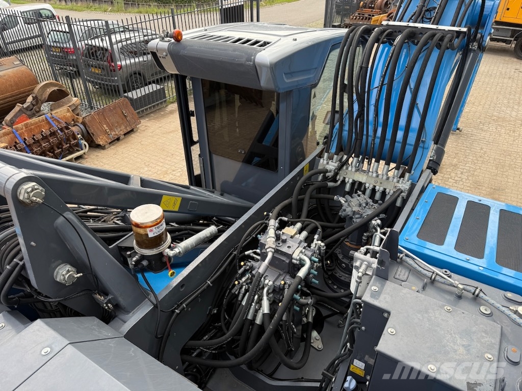 Fuchs MHL 350 F - MHL350 Waste / industry handlers