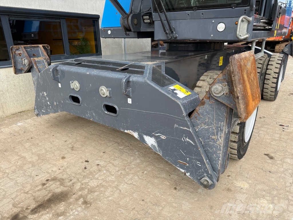 Fuchs MHL 350 F - MHL350 Waste / industry handlers