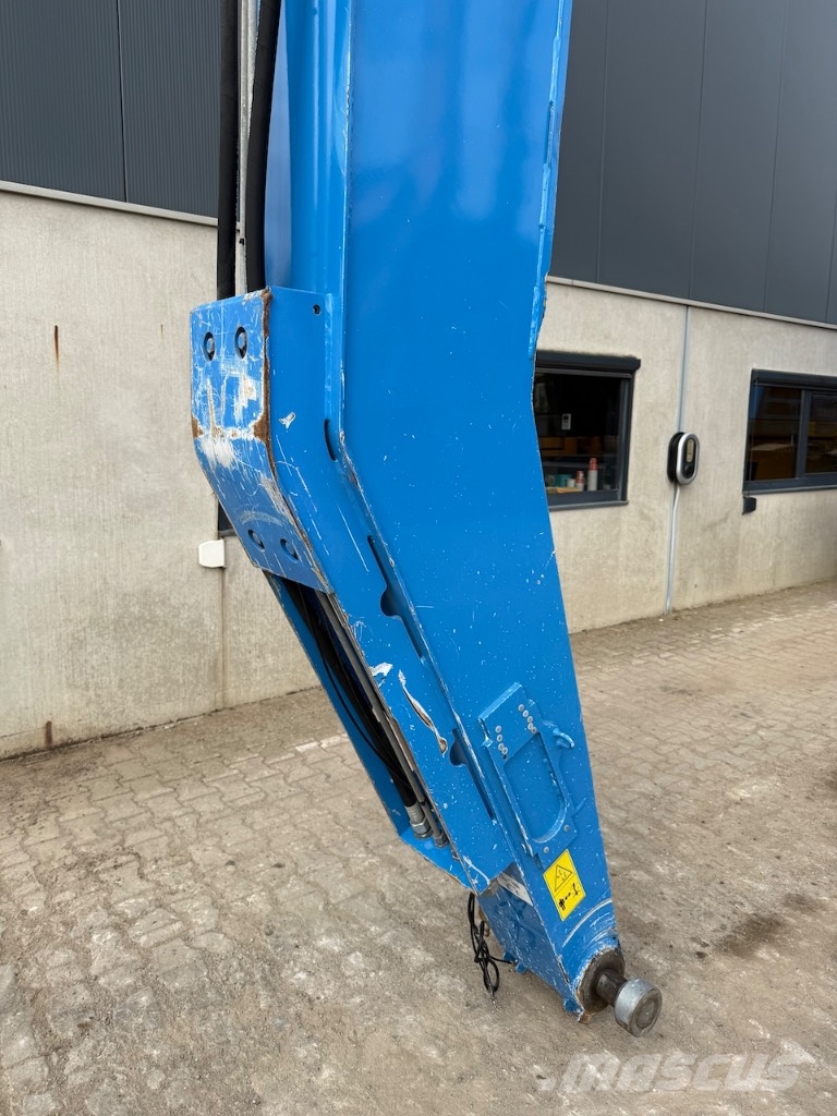 Fuchs MHL 350 F - MHL350 Waste / industry handlers