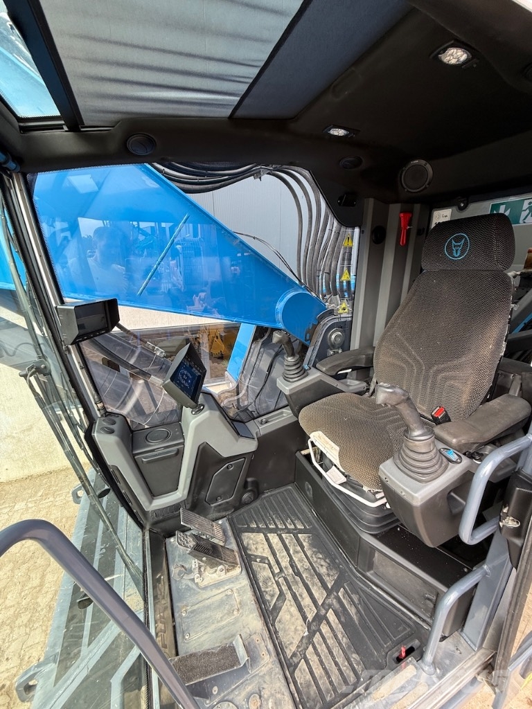 Fuchs MHL 350 F - MHL350 Waste / industry handlers