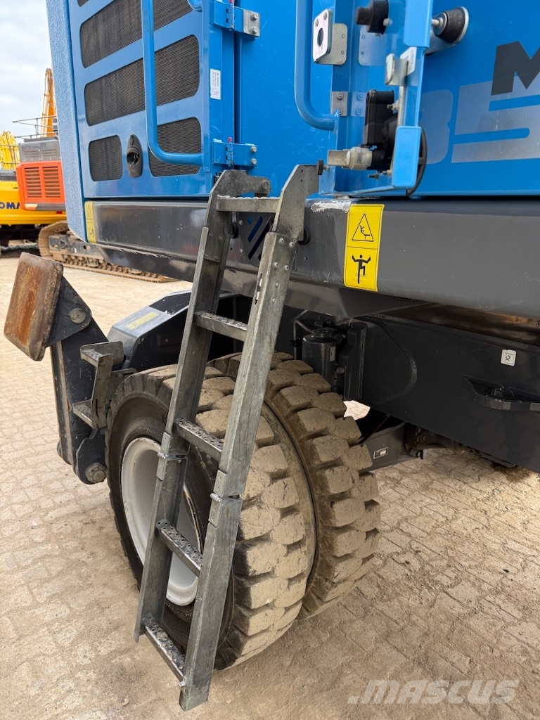 Fuchs MHL 350 F - MHL350 Waste / industry handlers