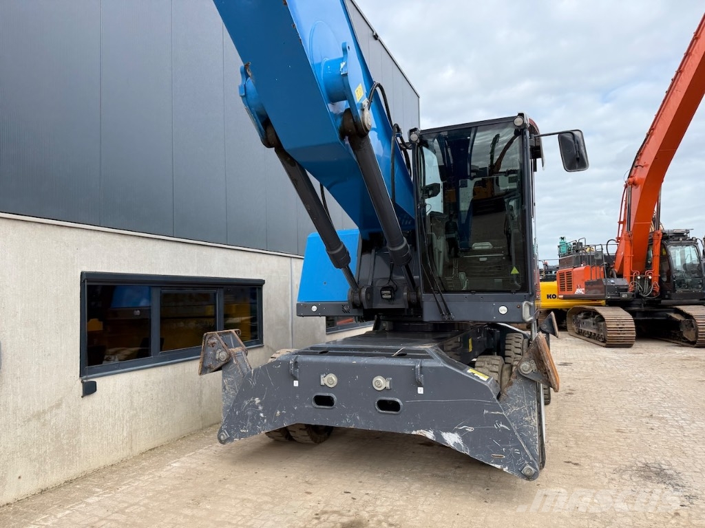 Fuchs MHL 350 F - MHL350 Waste / industry handlers