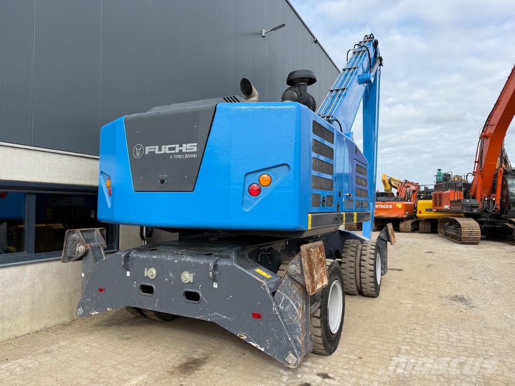 Fuchs MHL 350 F - MHL350 Waste / industry handlers