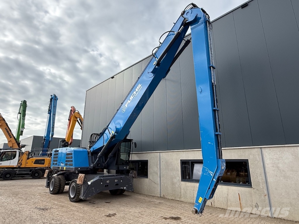 Fuchs MHL 350 F - MHL350 Waste / industry handlers