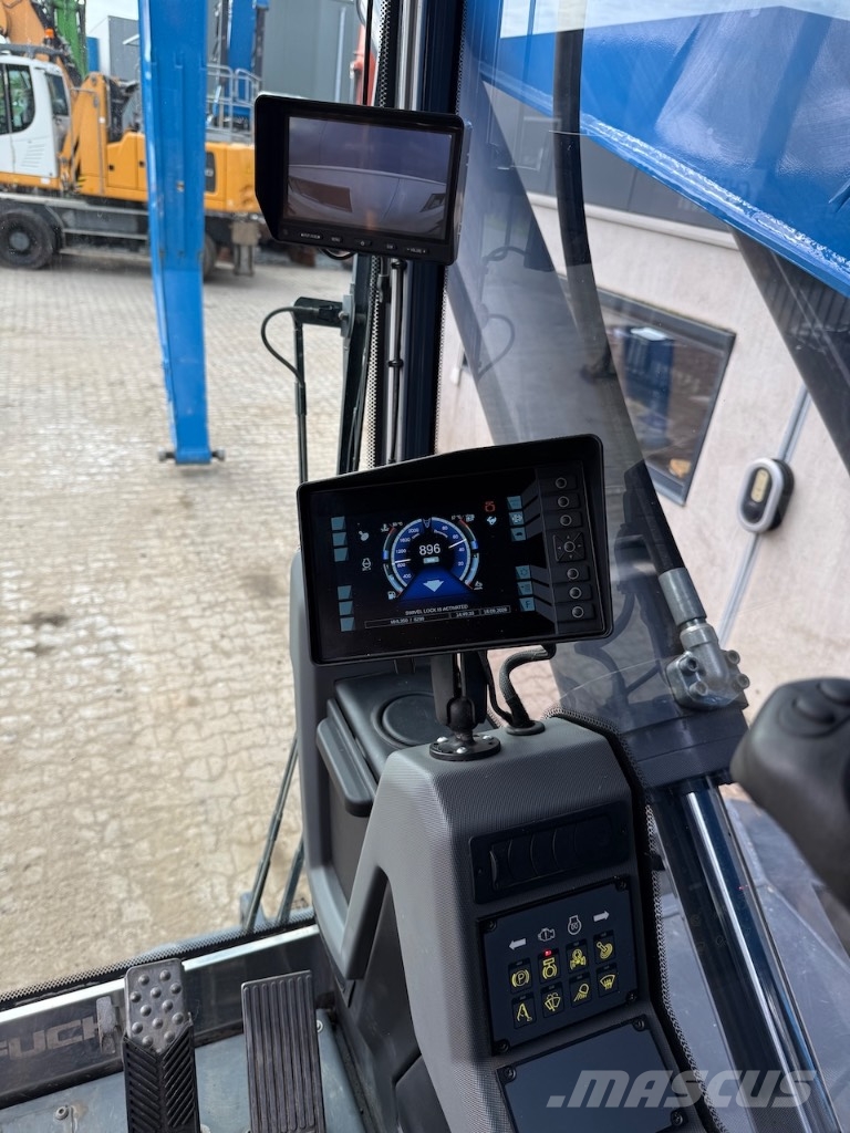 Fuchs MHL 350 F - MHL350 Waste / industry handlers