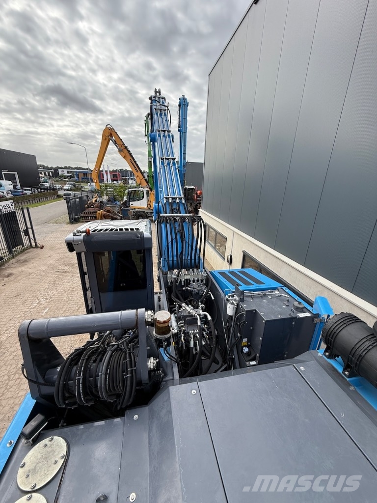 Fuchs MHL 350 F - MHL350 Waste / industry handlers