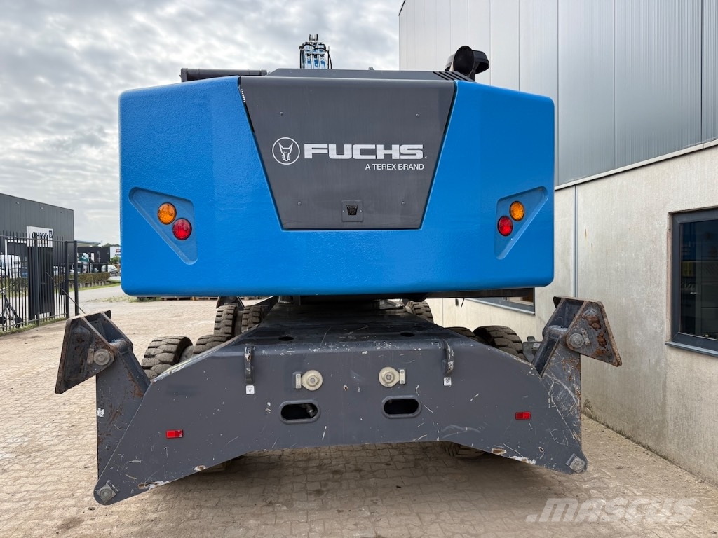 Fuchs MHL 350 F - MHL350 Waste / industry handlers