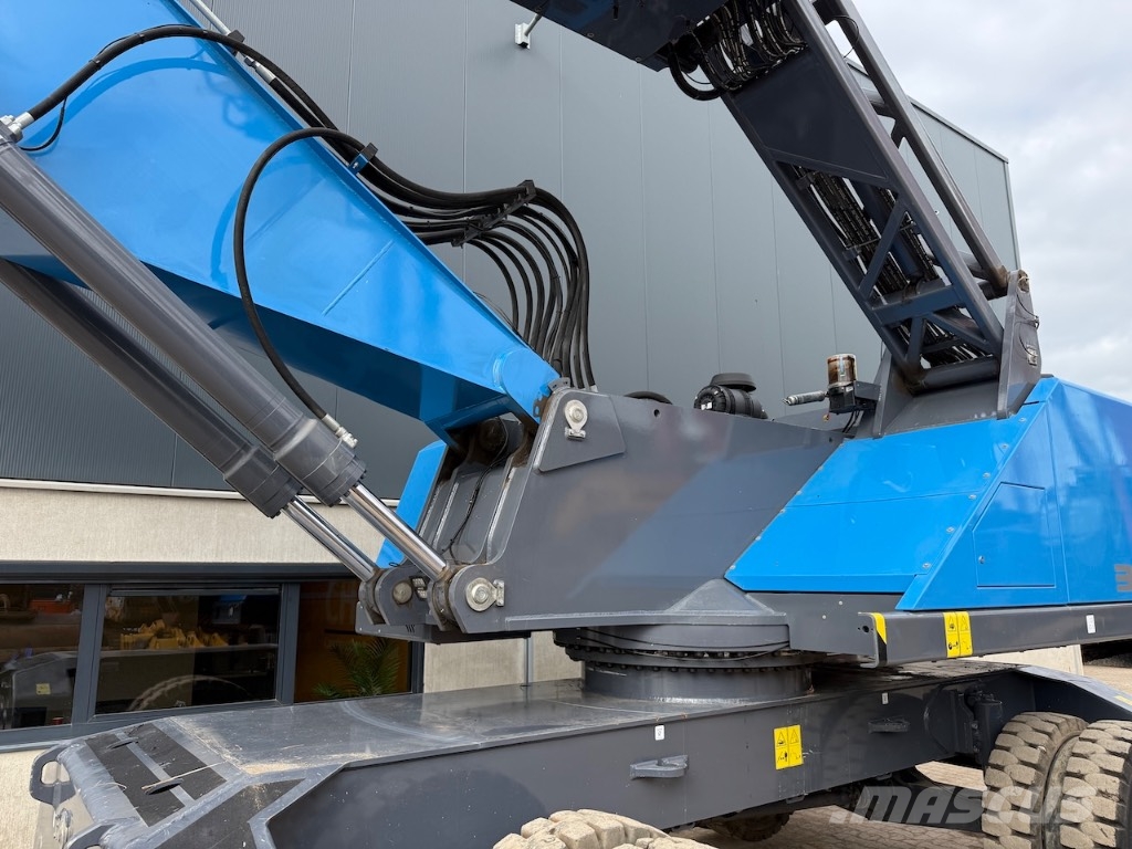 Fuchs MHL 350 F - MHL350 Waste / industry handlers