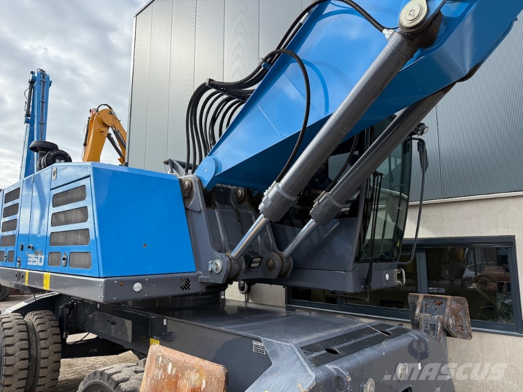 Fuchs MHL 350 F - MHL350 Waste / industry handlers