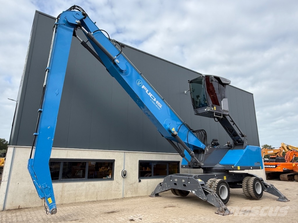 Fuchs MHL 350 F - MHL350 Waste / industry handlers