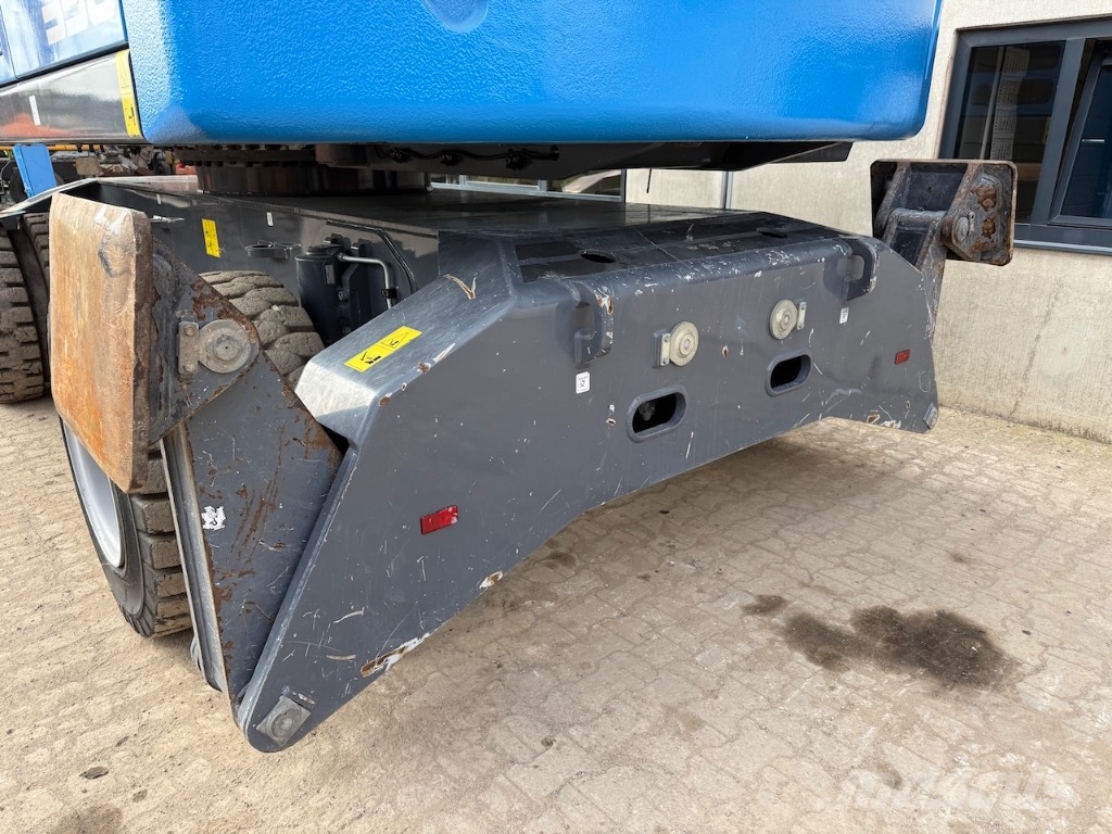 Fuchs MHL 350 F - MHL350 Waste / industry handlers