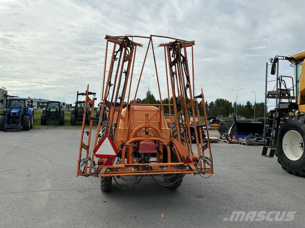Sami 2300 KSR Vontatott trágyaszórók