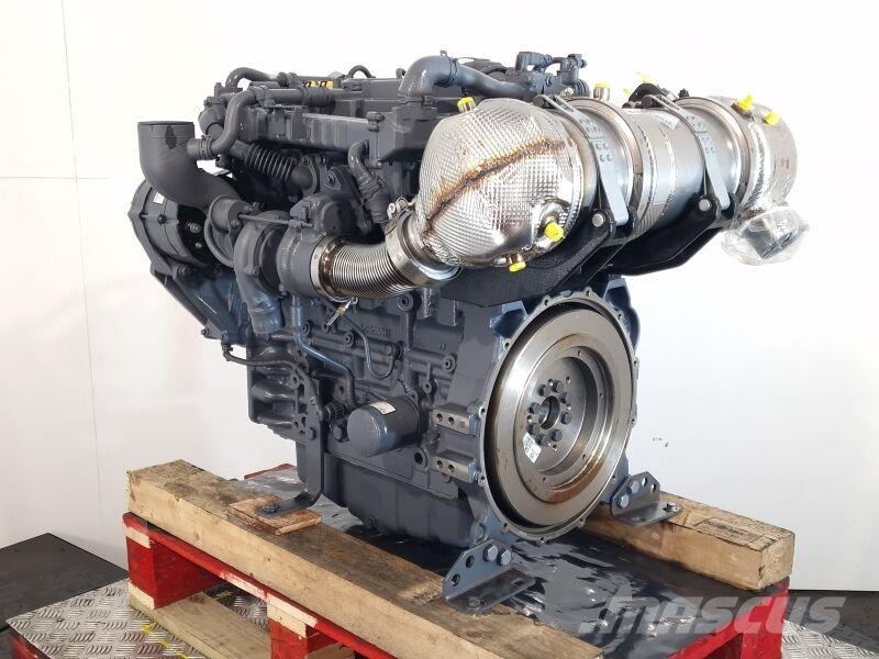 Deutz TCD 3.6 L4 with SCR unit Dzinēji