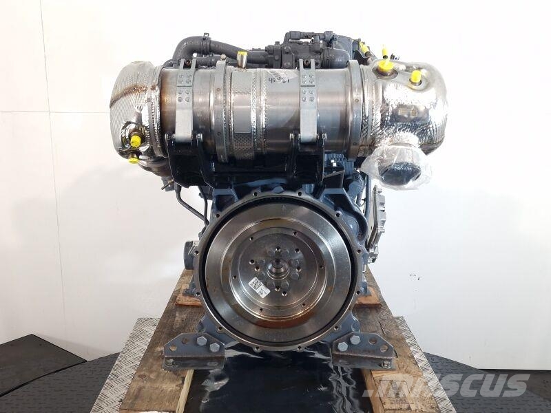 Deutz TCD 3.6 L4 with SCR unit Dzinēji