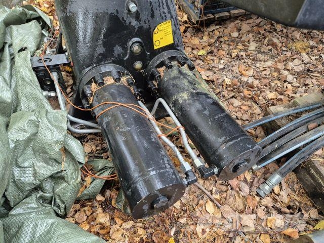 Mesera M102RT73A harvesterinosturi Harvester šumarske dizalice