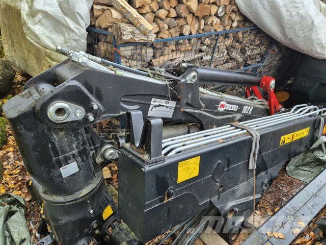 Mesera M102RT73A harvesterinosturi Harvester šumarske dizalice