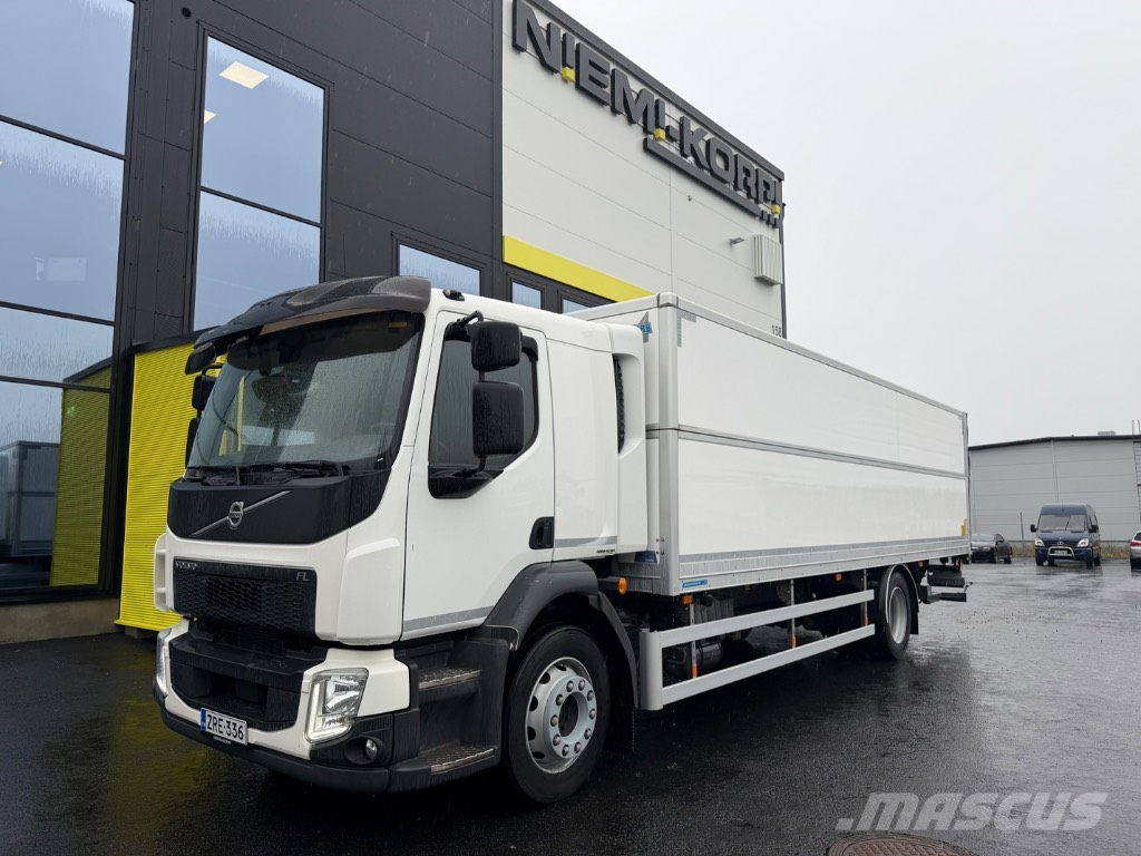 Volvo FL Umpikorikuorma-autot