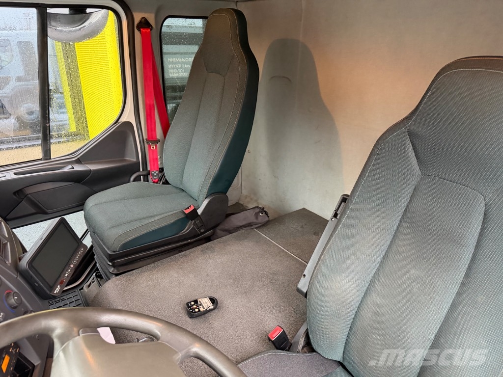 Volvo FL Umpikorikuorma-autot