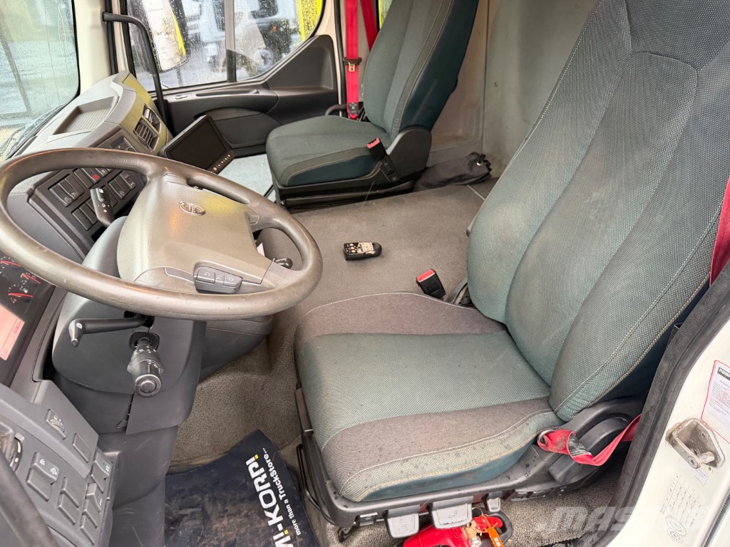 Volvo FL Umpikorikuorma-autot